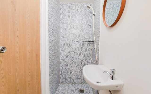 Cozy Studio (No Kitchen) Apartment Aeropolis Residence