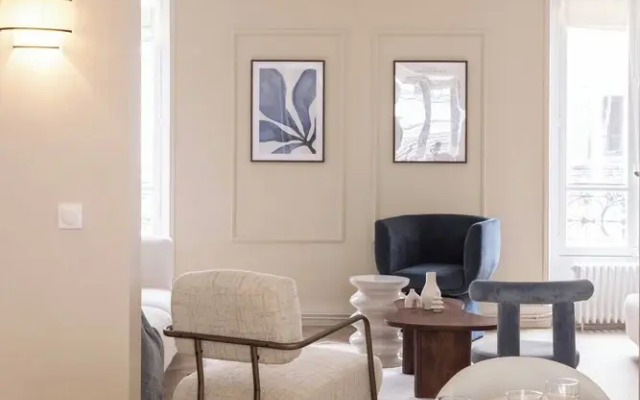 Chic Apartment - 5br/10p - Grenelle/eiffel Tower