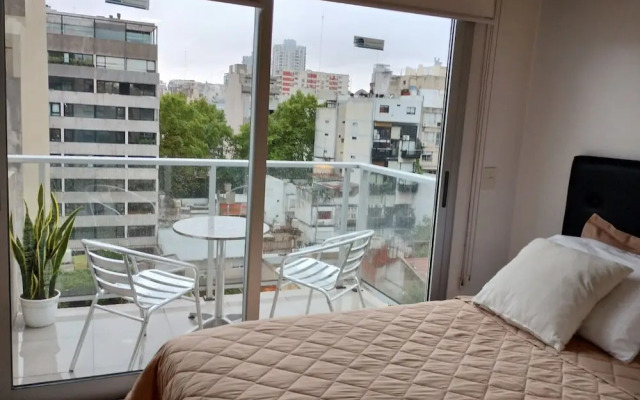 Espectacular estudio en Palermo I