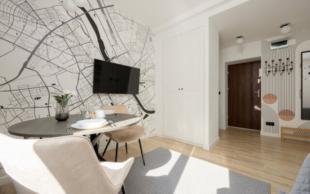 Chmielna Studio Warsaw Center by Renters