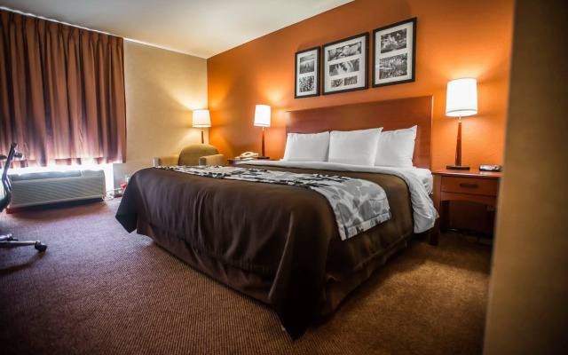 Sleep Inn & Suites Dunmore