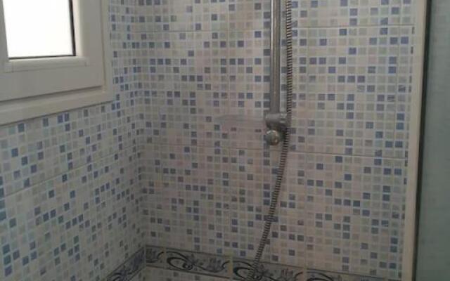 Joli duplex à Hammamet dans résidence avec piscine