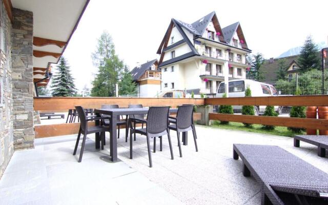 Apartamenty Krzeptowskiego Zakopane