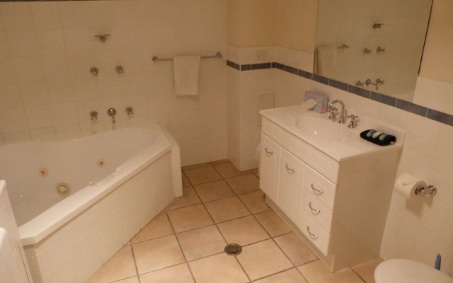 Sails Luxury Apartments Merimbula