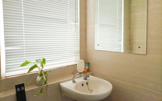 Good Deal Studio Apartment At Student Castle Yogyakarta