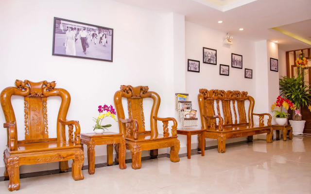 Airport Saigon Hotel