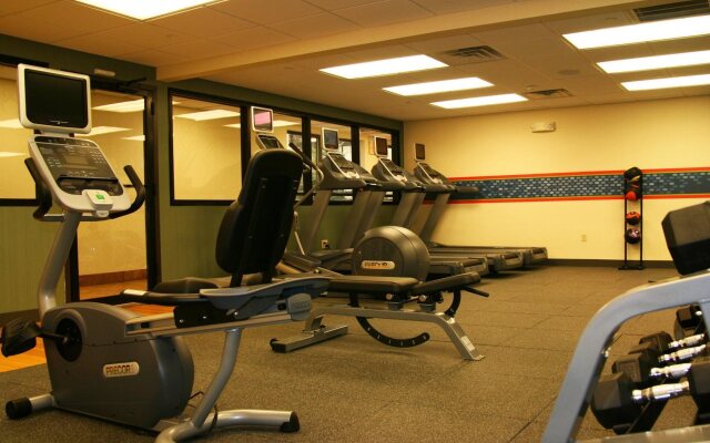 Hampton Inn & Suites Fairfield