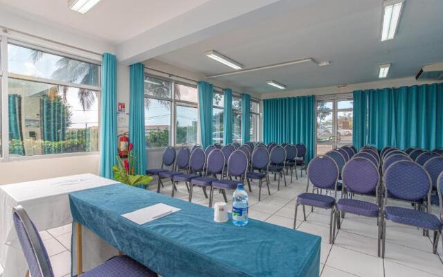 Karibea Squash Hôtel