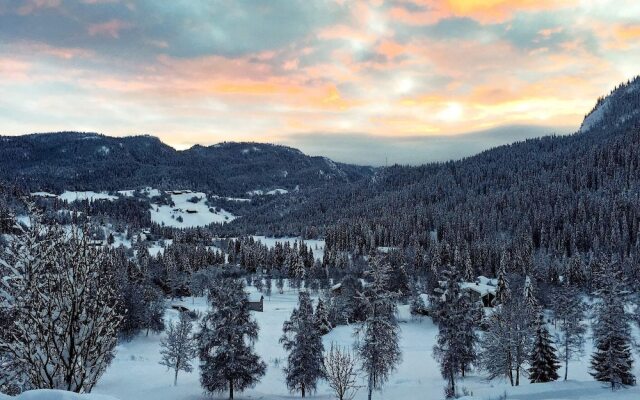 8 Person Holiday Home in Flatdal