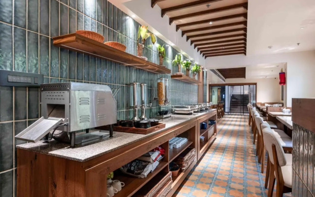 Nine Square Residency