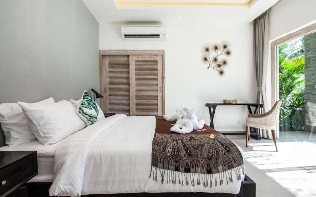 Villa Matahari Munggu 5BR