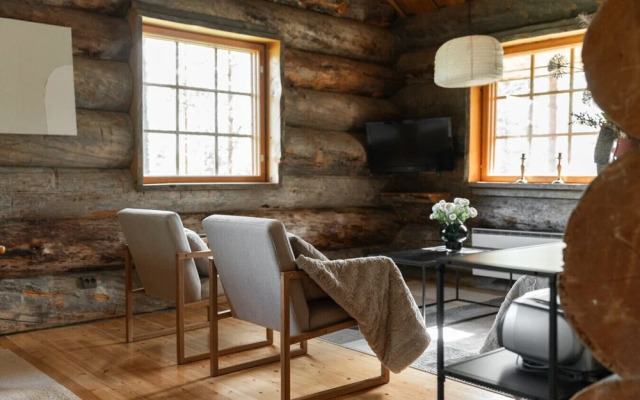 Villa Rukatörmä - Comfy Cabin Retreat in Kuusamo