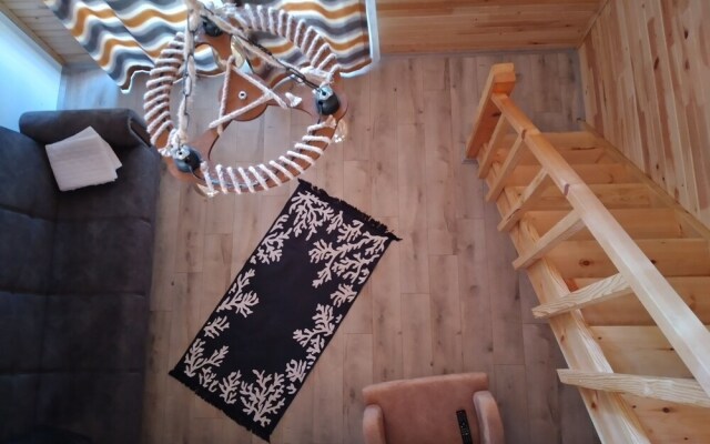 EM-BA Butik Bungalov
