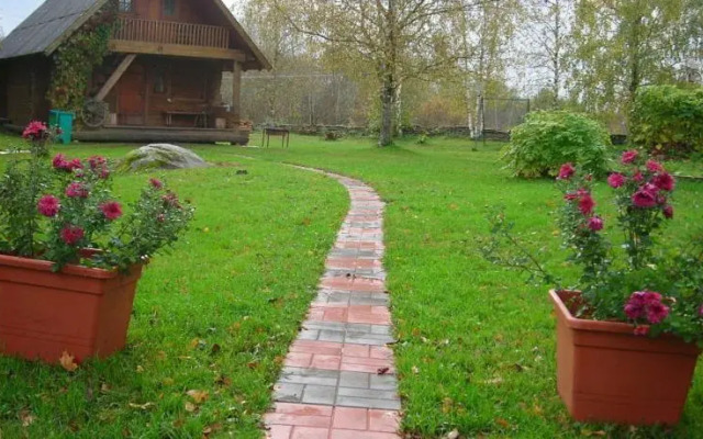 Pärnamäe Holiday House