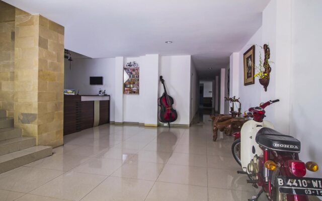 D'Val Mar Guest House by RedDoorz