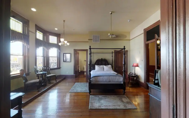 The Fitzpatrick Hotel