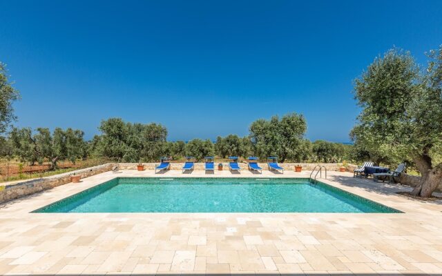 2968 Villa Freude by Perle di Puglia