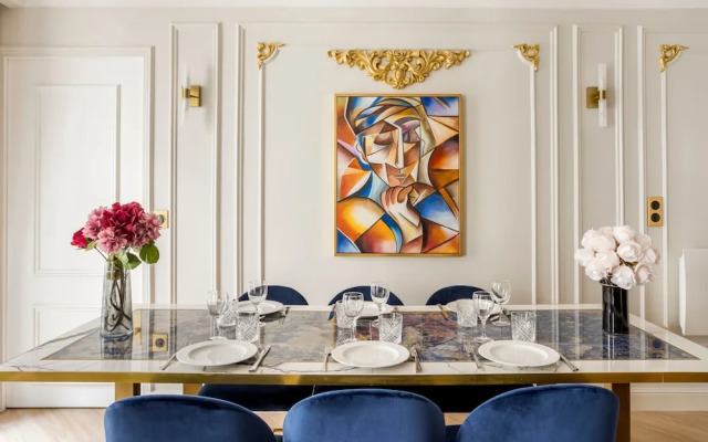 Merveil Luxury Suites - Rougemont I-II-III