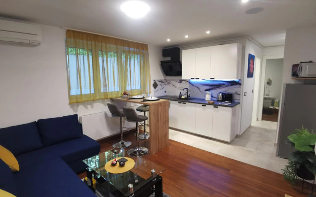 Central park Ribnjak