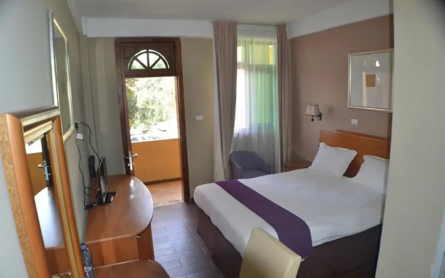 Fasil International Hotel