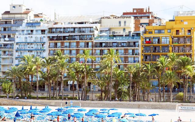 Hotel Montemar Benidorm