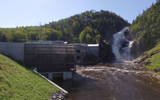 Village historique de Val-Jalbert