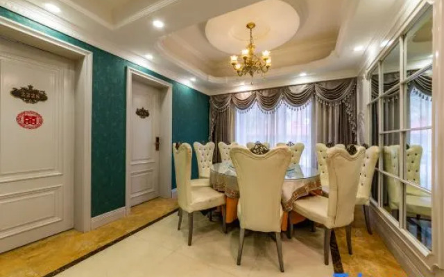 Dengkou Youyi Hotel(Dengkou Museum Store)