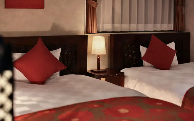 Crystal Villa Shirahama Oceans Dog Resort