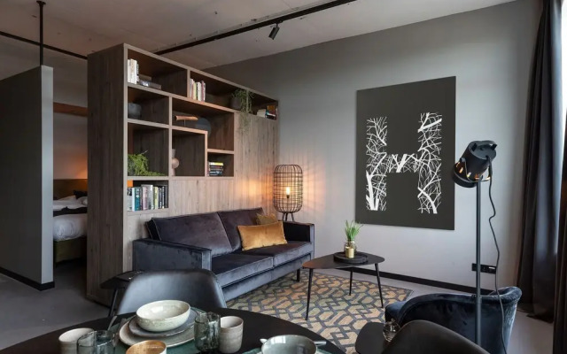 Hilversum City Apartments