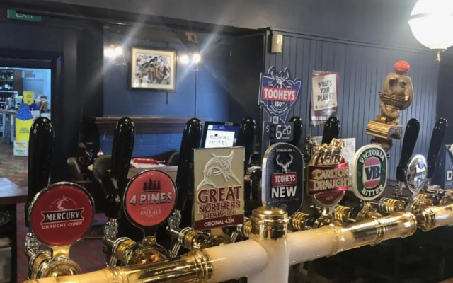 Royal Hotel Oberon – Meal – Oberon