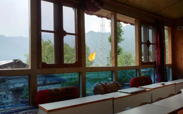 Deoshar Cottage