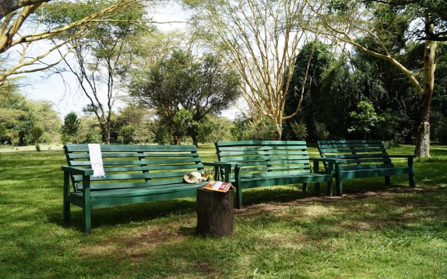 Siana Springs Tented Camp