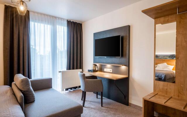 Quality Hotel & Suites Muenchen Messe