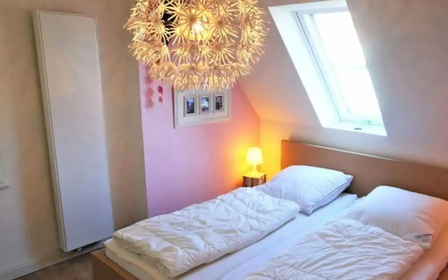 Ferienwohnung Altes Zollhaus Burgstaaken