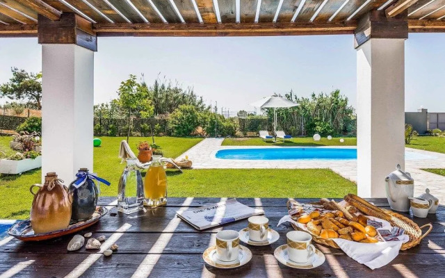 Afantou Beach Villa