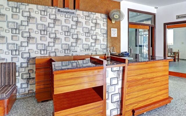 Treebo Trend Hotel Golden Bird