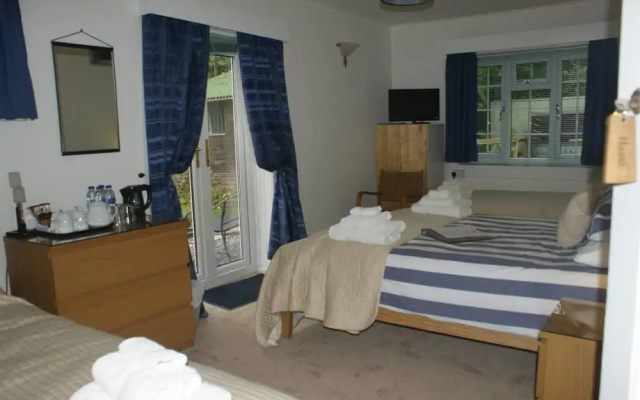 Woodacre B&B
