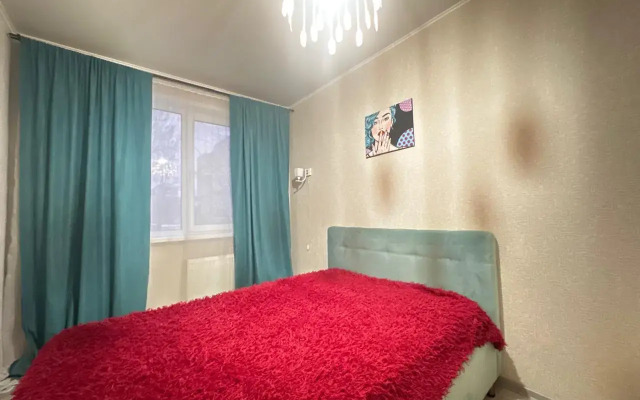 Апартаменты на улице Мусина