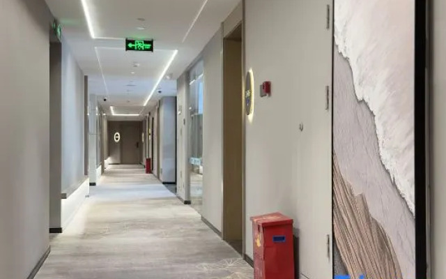 JANYU HAVEN HOTEL(Guangzhou Sunac Cultural Tourism City)