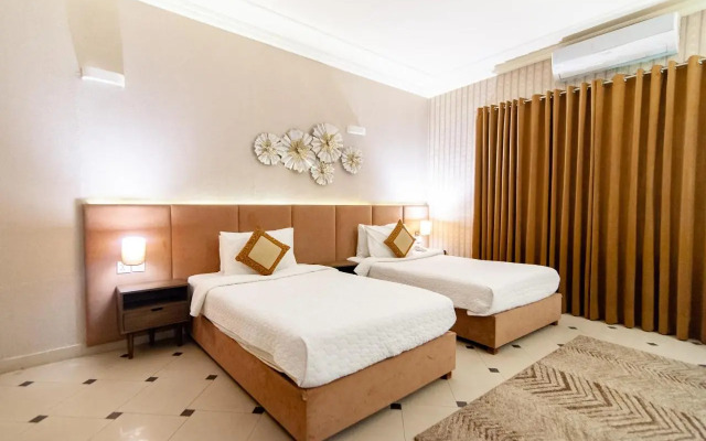 Sheltons Rezidor Islamabad