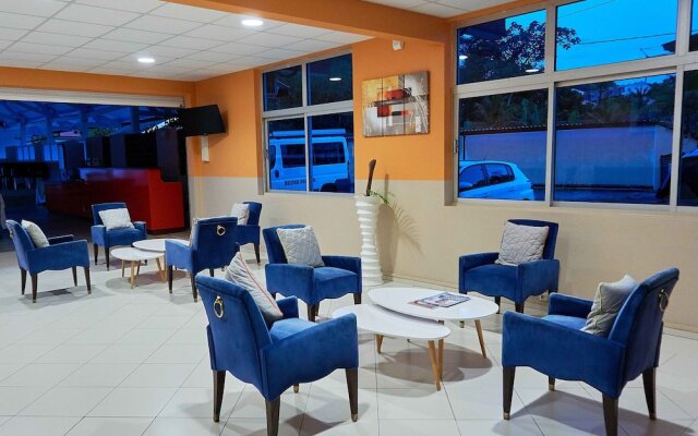 Hotel The Originals Cayenne Sud Belova (ex Inter-Hotel)