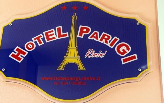 Hotel Parigi