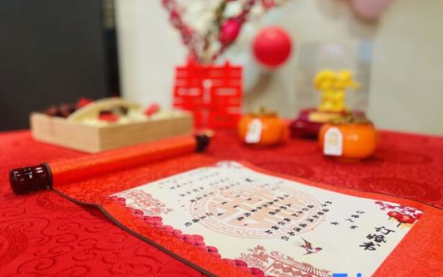 Longyan Wuping Zijin Hotel