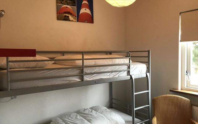 Holiday Home With Private Garden by the sea