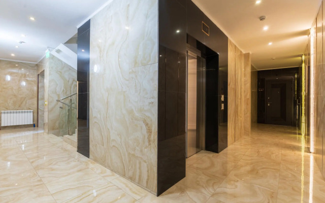 Апартаменты Комфорт на улице Волкова 12