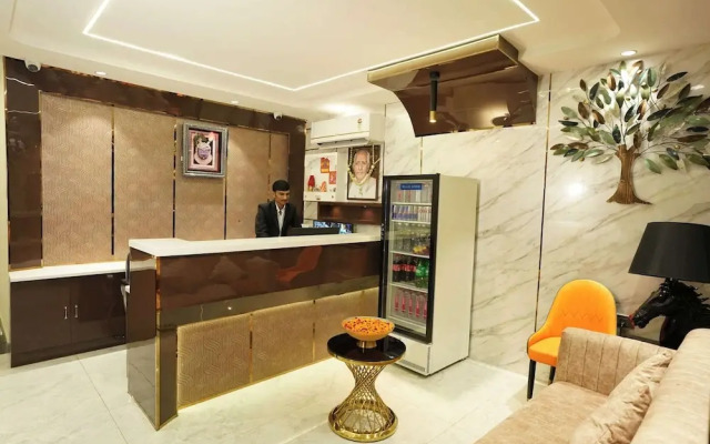 White Mushroom hotel - V Inn