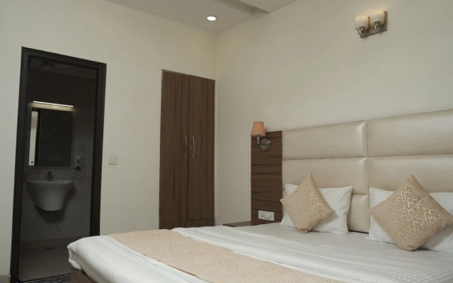 Hotel Kesar Inn