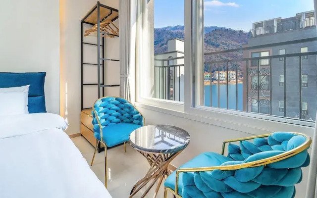 Gapyeong Boreum-dal Poolvilla