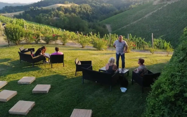 Podere Riosto Cantina&Agriturismo