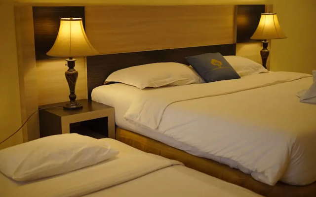 Tripletree Ken Hotel – Guest Rooms – Cisarua